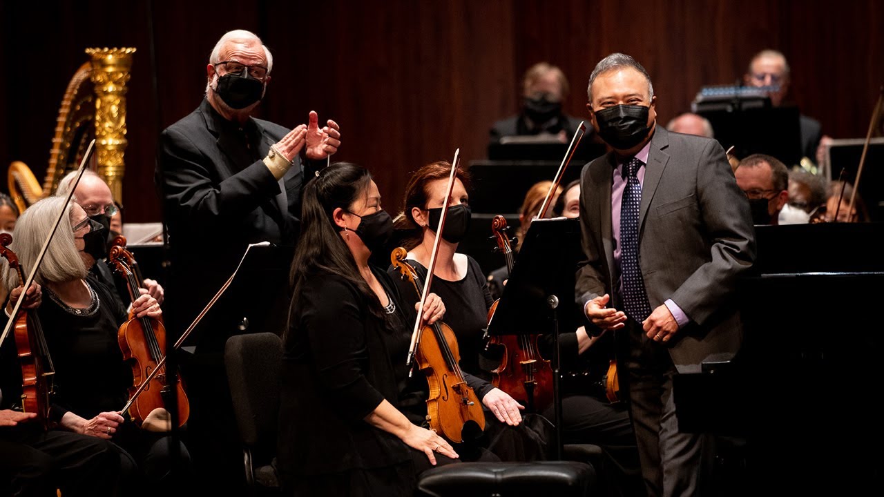 Peninsula Symphony: All-Russian Program with Jon Nakamatsu / Feb 25 & 26, 2022