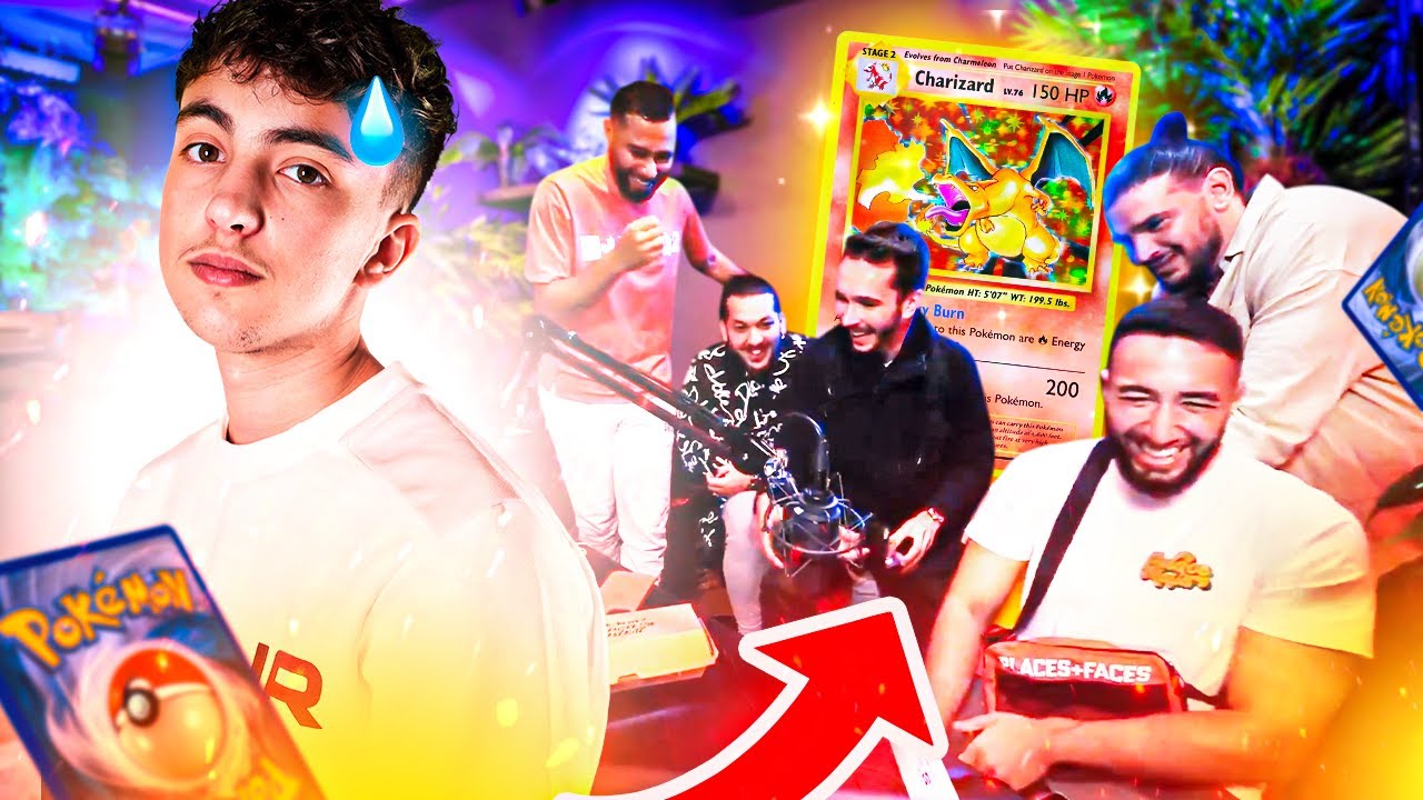 JE VOLE LE DRACAUFEU D’INOXTAG ! DOMINGO BEST OF #88