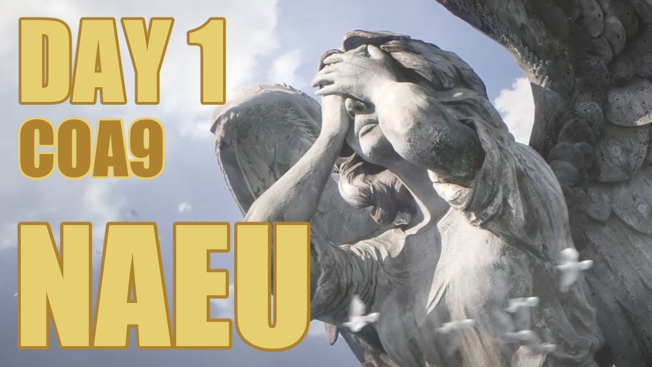 NAEU Day1 - COA9 - Identity V