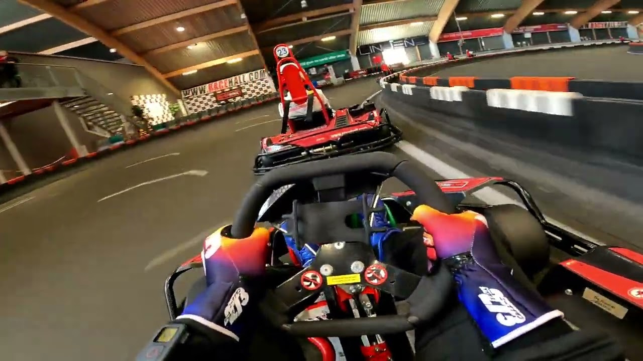 DGC 2. Afd. 2024 - Racehall Aarhus - Præfinale