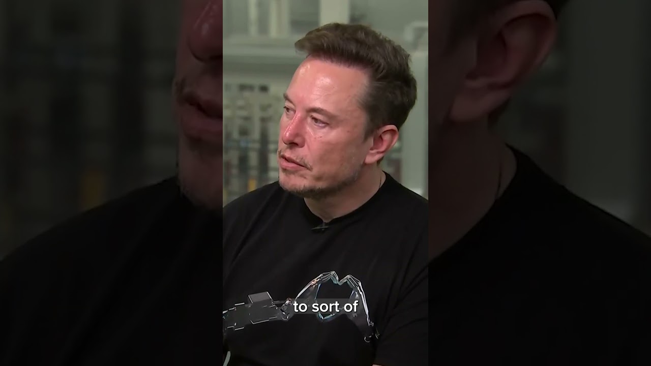Elon Musk's career advice to his children: 'Try to be as useful as possible