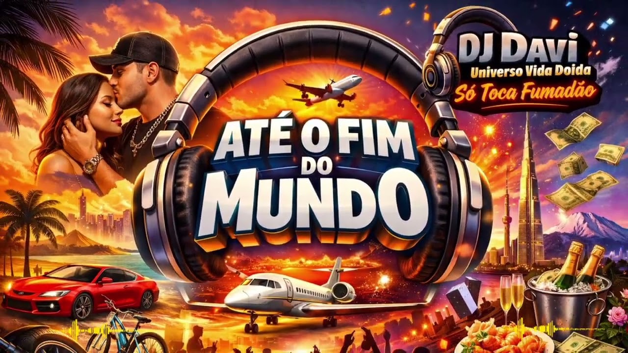 ATE O FIM MUNDO