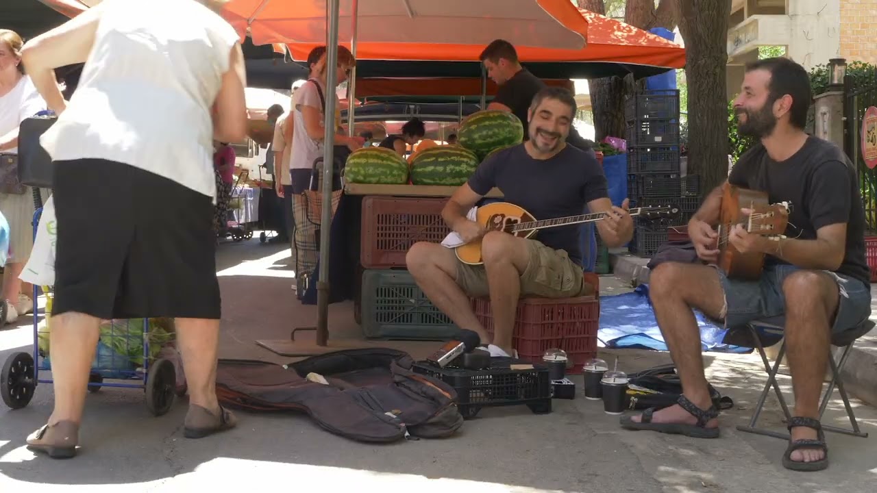 Ανέστης Δελιάς, η Μαύρη Γάτα του Ρεμπέτικου | Σπύρος Μανωλάτος | 10o CFF