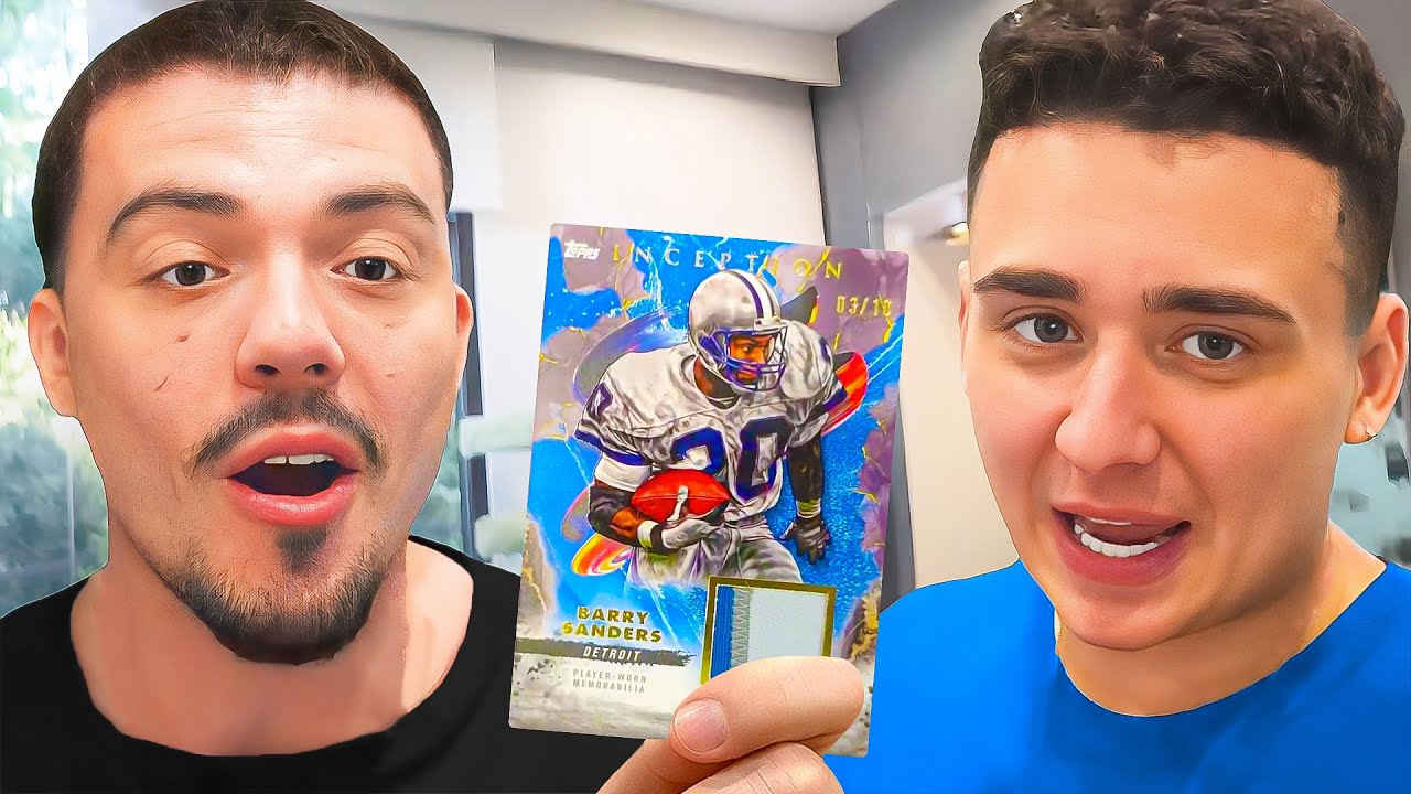 FaZe Adapt & Lacy Unreal Sports Pack Opening..