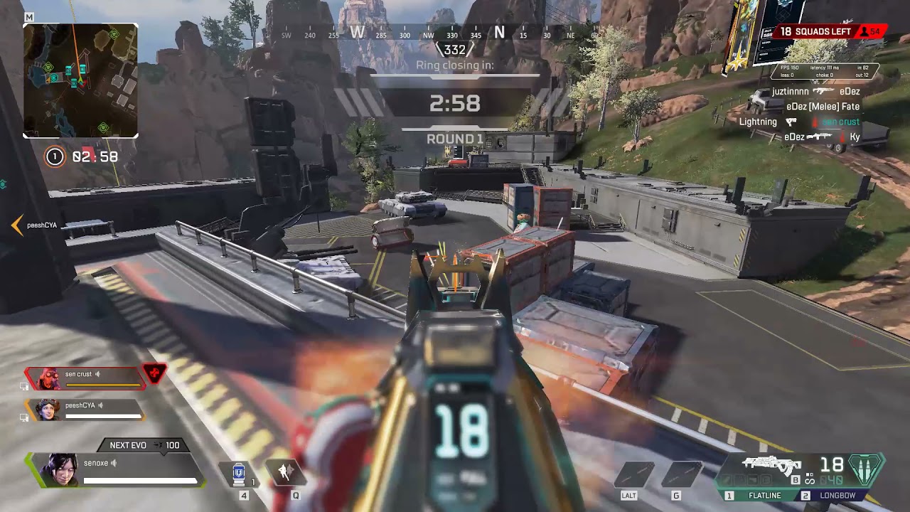 SEN senoxe | highlights #178