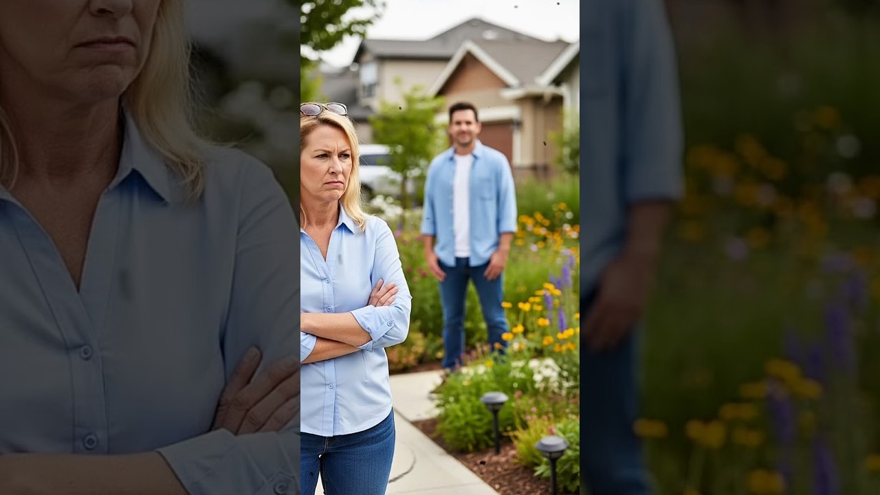 HOA Karen Claimed My Yard Was ‘Illegal’—City Inspector Destroyed Her Lies.
