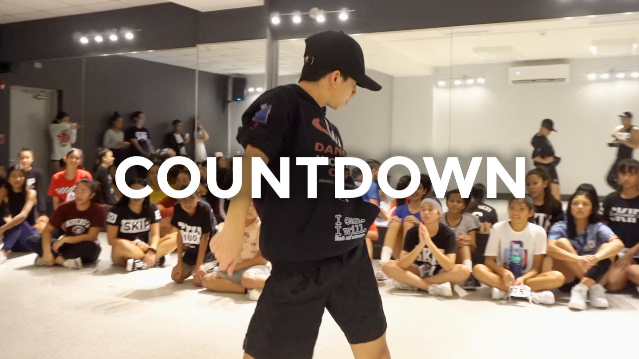 Countdown - Beyoncé (Dance Video) | @besperon Choreography