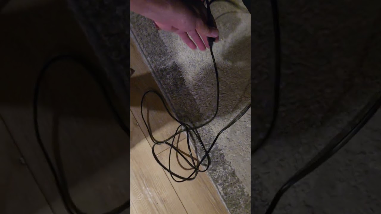 Fix - Party Time power recliner blinking power adapter