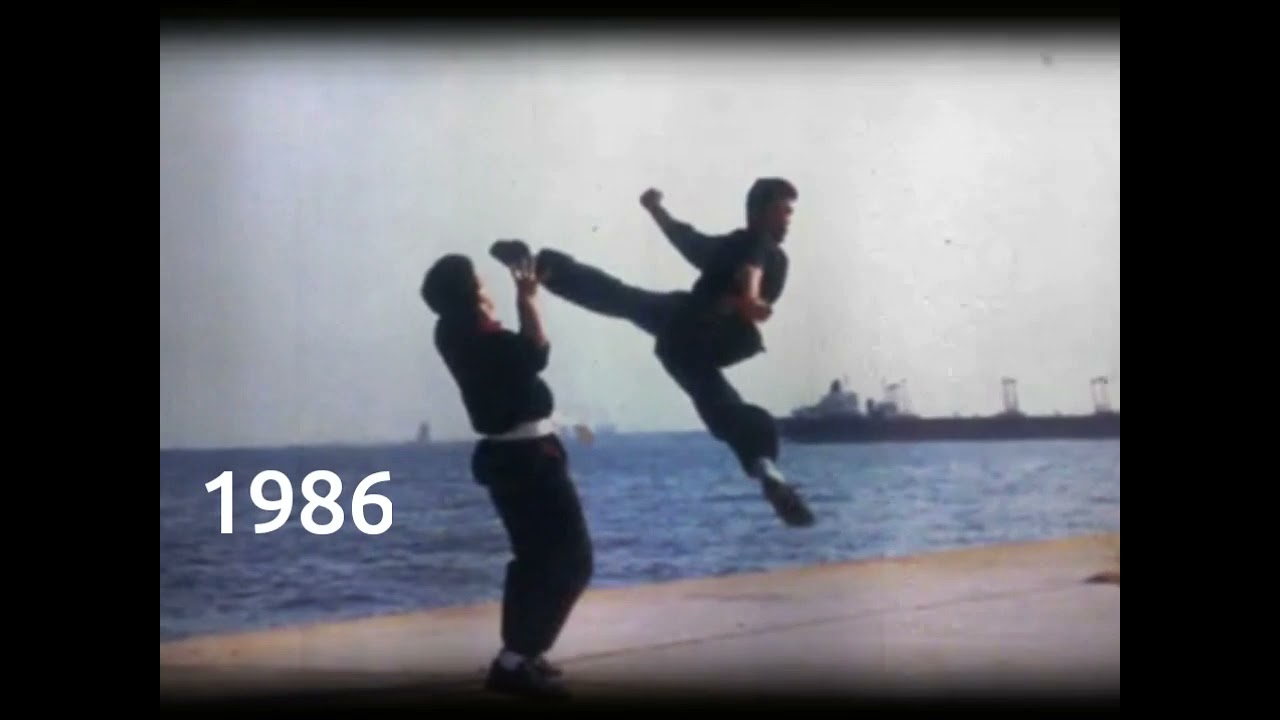 MY KUNG-FU QUEST