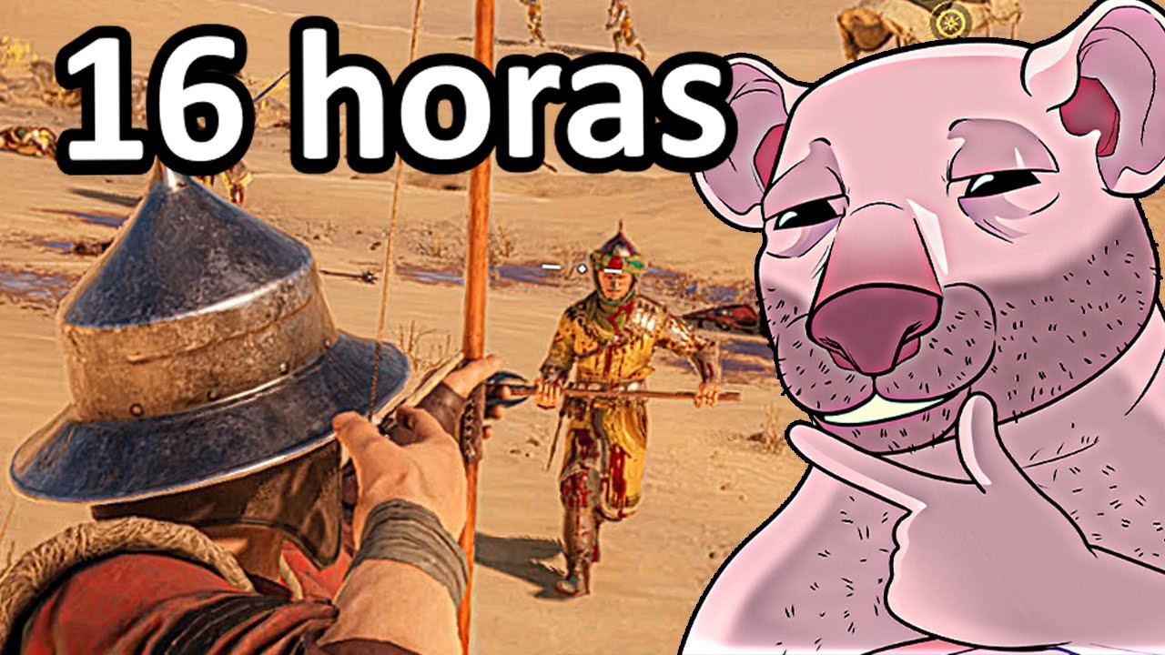 O que 16 horas de Chivalry 2 me ensinou...