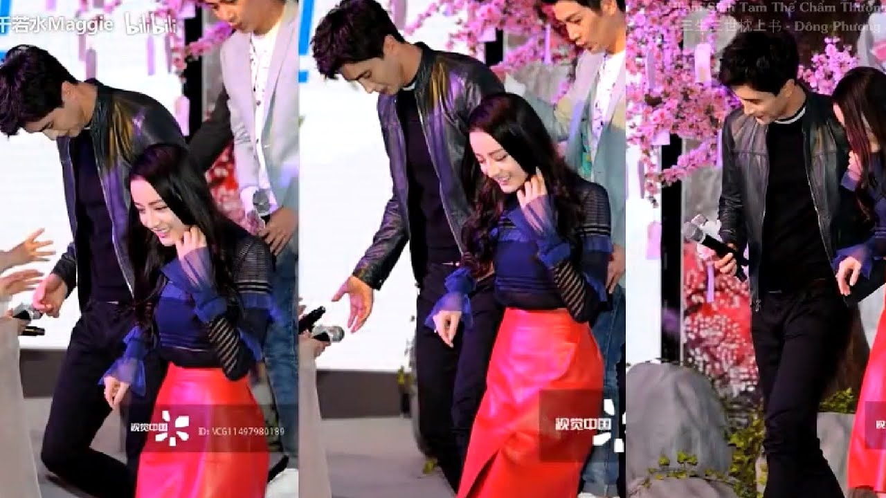 【光热CP】 Nhiệt Ba dễ động tâm trước kiểu người an tĩnh, lặng lẽ quan tâm mình. Cao Vỹ Quang có thể ko?