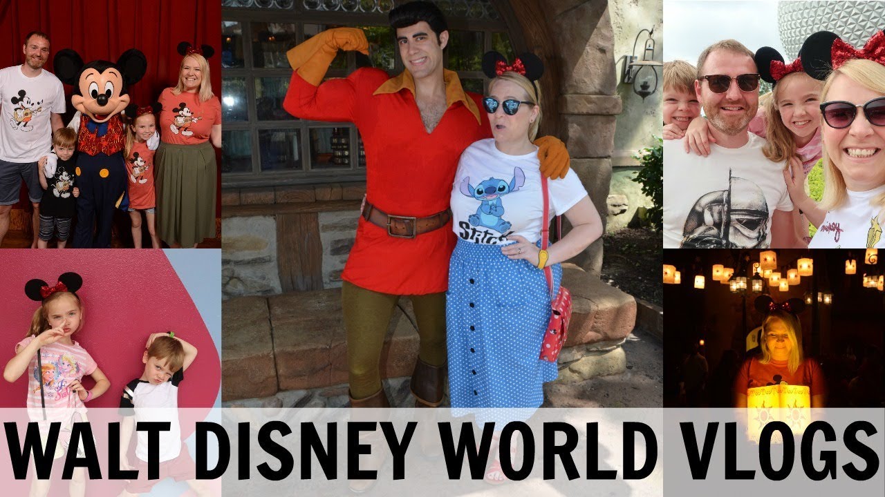 WALT DISNEY WORLD VLOGS 2018 PART 2