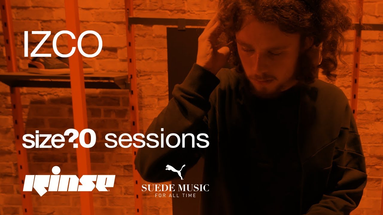 size? Sessions: IZCO