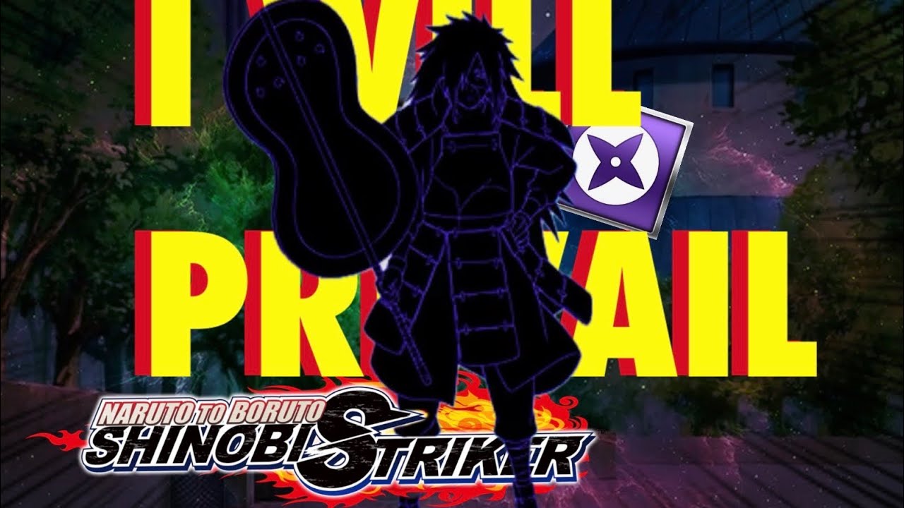 Unbeatable Spirit‼️ My Epic Journey in Naruto to Boruto Shinobi Strikers‼️ Commitment to Victory