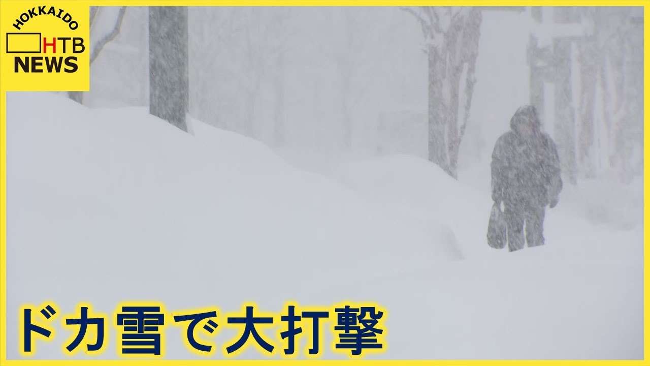 市民生活に大打撃　大雪のメカニズムは？　あまりの寒さで幻想的な「霧氷」が現れた場所も