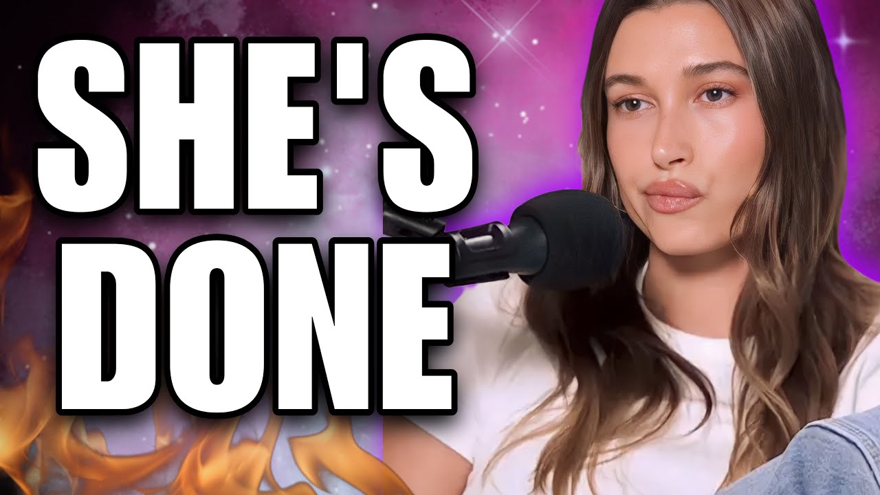 Hailey Bieber HAS LOST Her MIND (THREATENED FAN w Lawsuit!) opinion