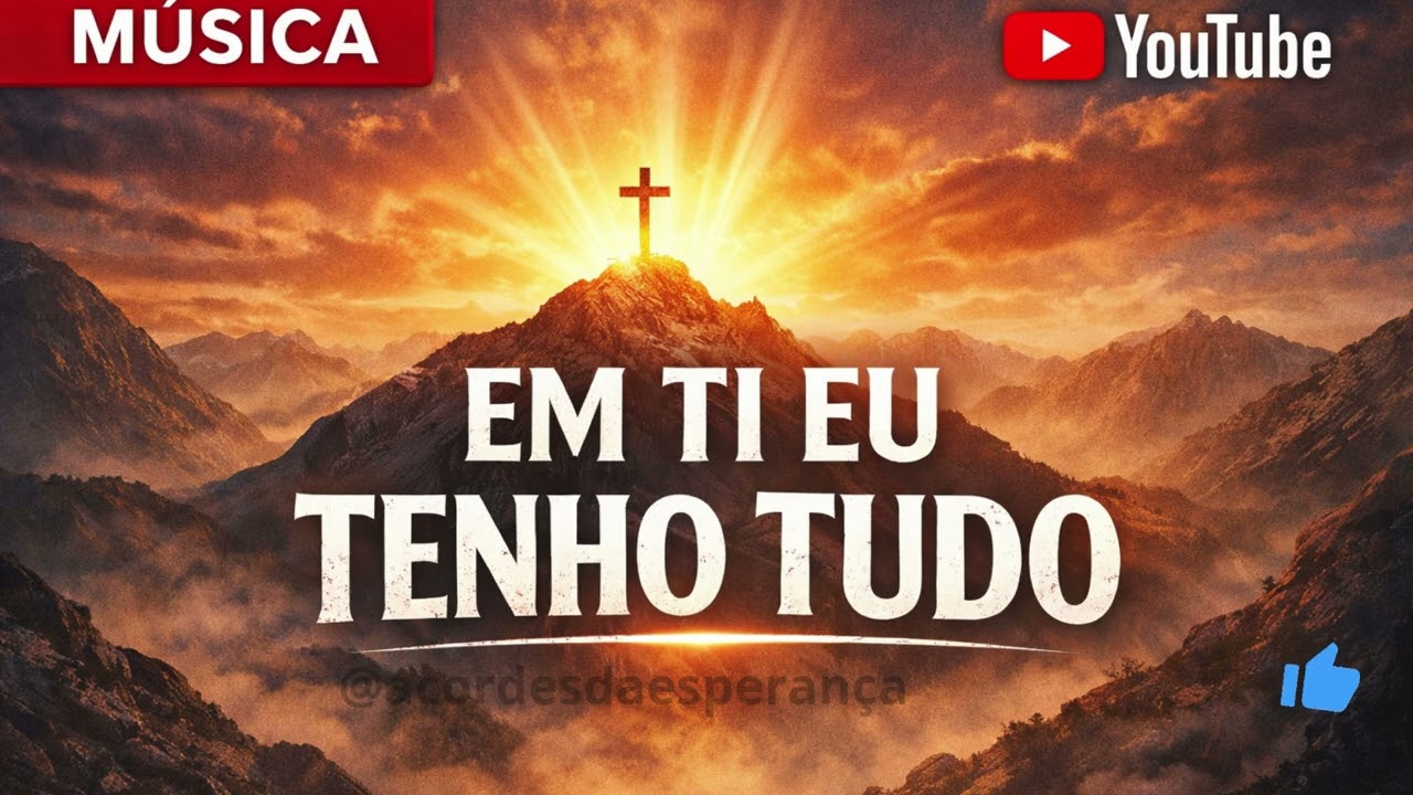Em ti eu tenho tudo!!