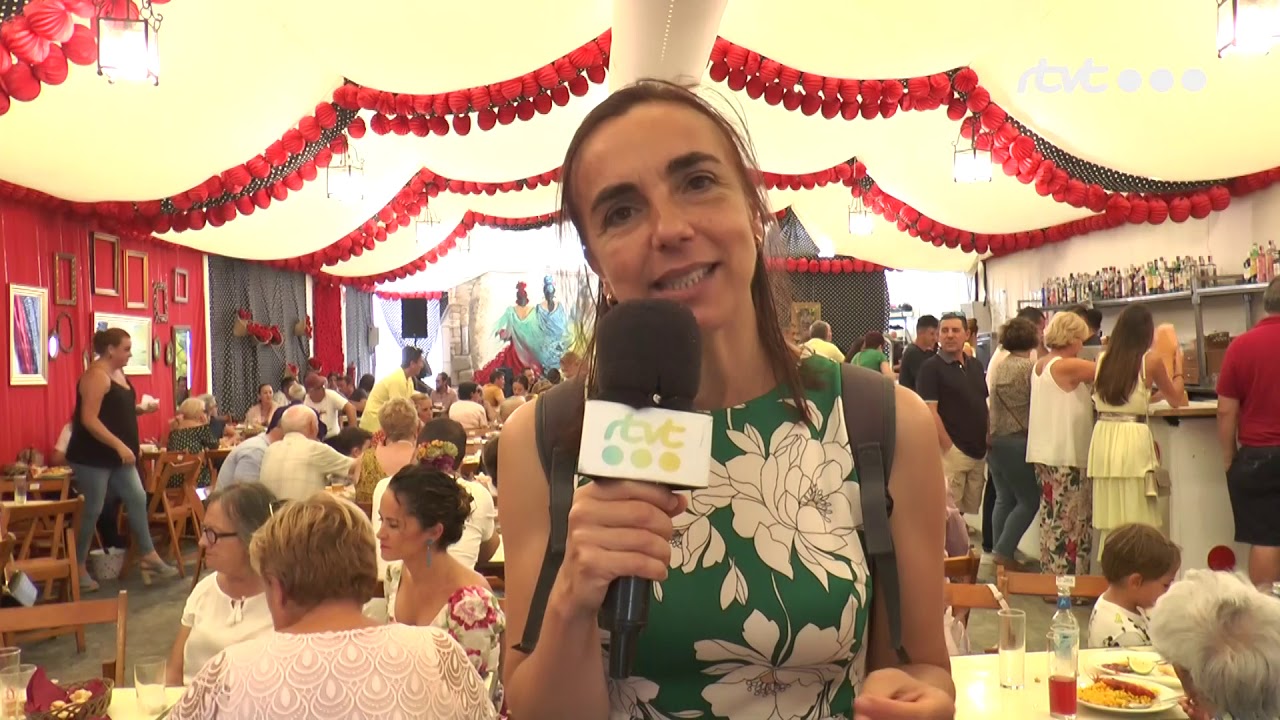 PGM VAMOS DE FERIA DE TARIFA EL SÁBADO 2019