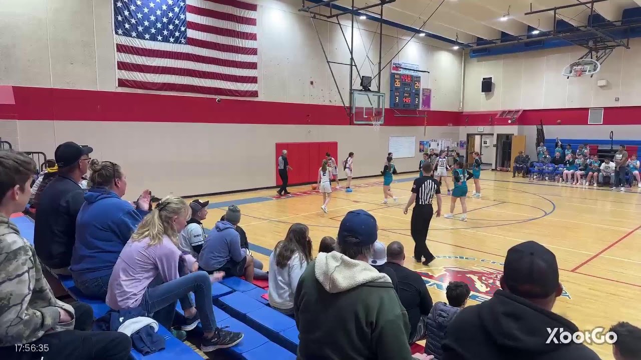 FWC Academy  Lady Coyotes vs. Cripple Creek/Victor Pioneers