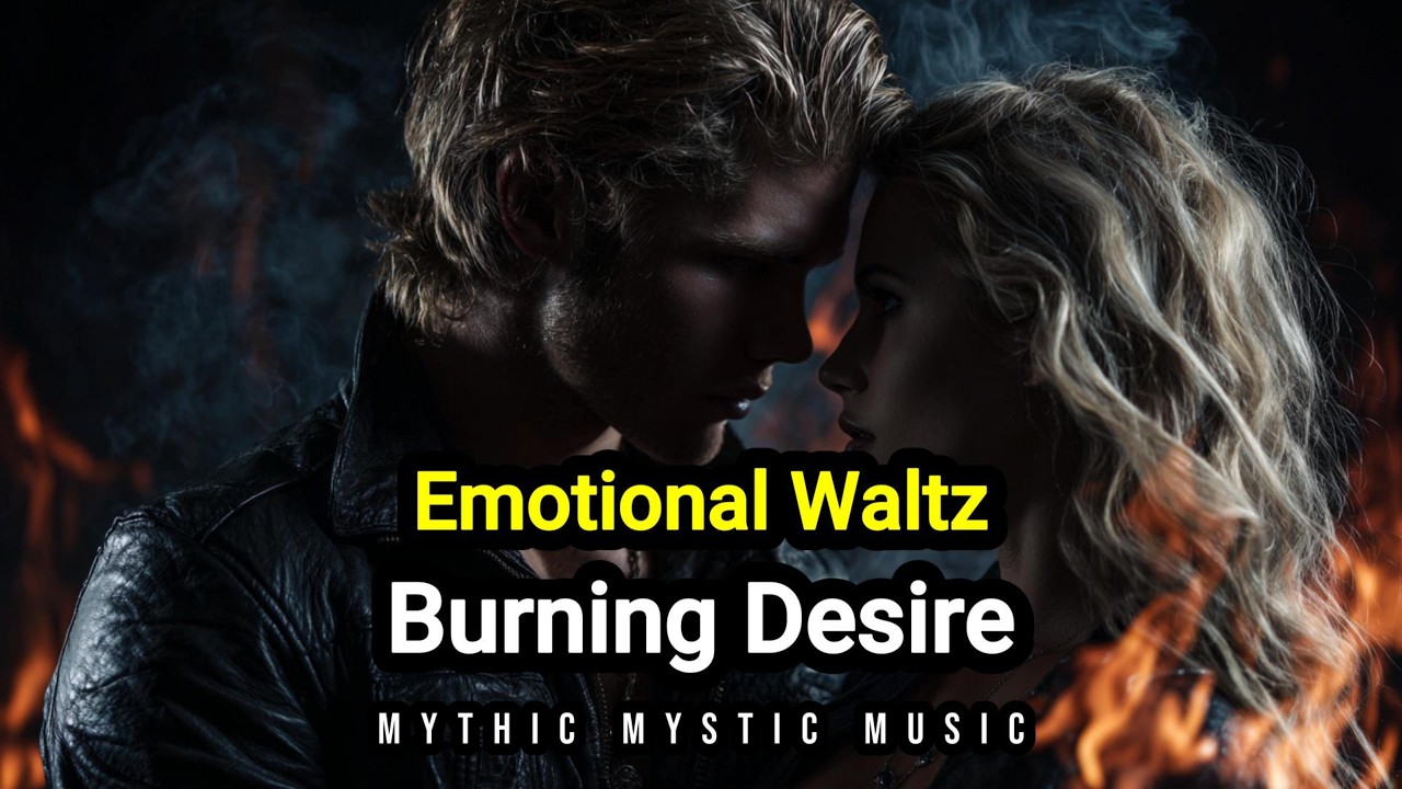 Burning Desire | Mythic Mystic Music [Official Audio] 2026