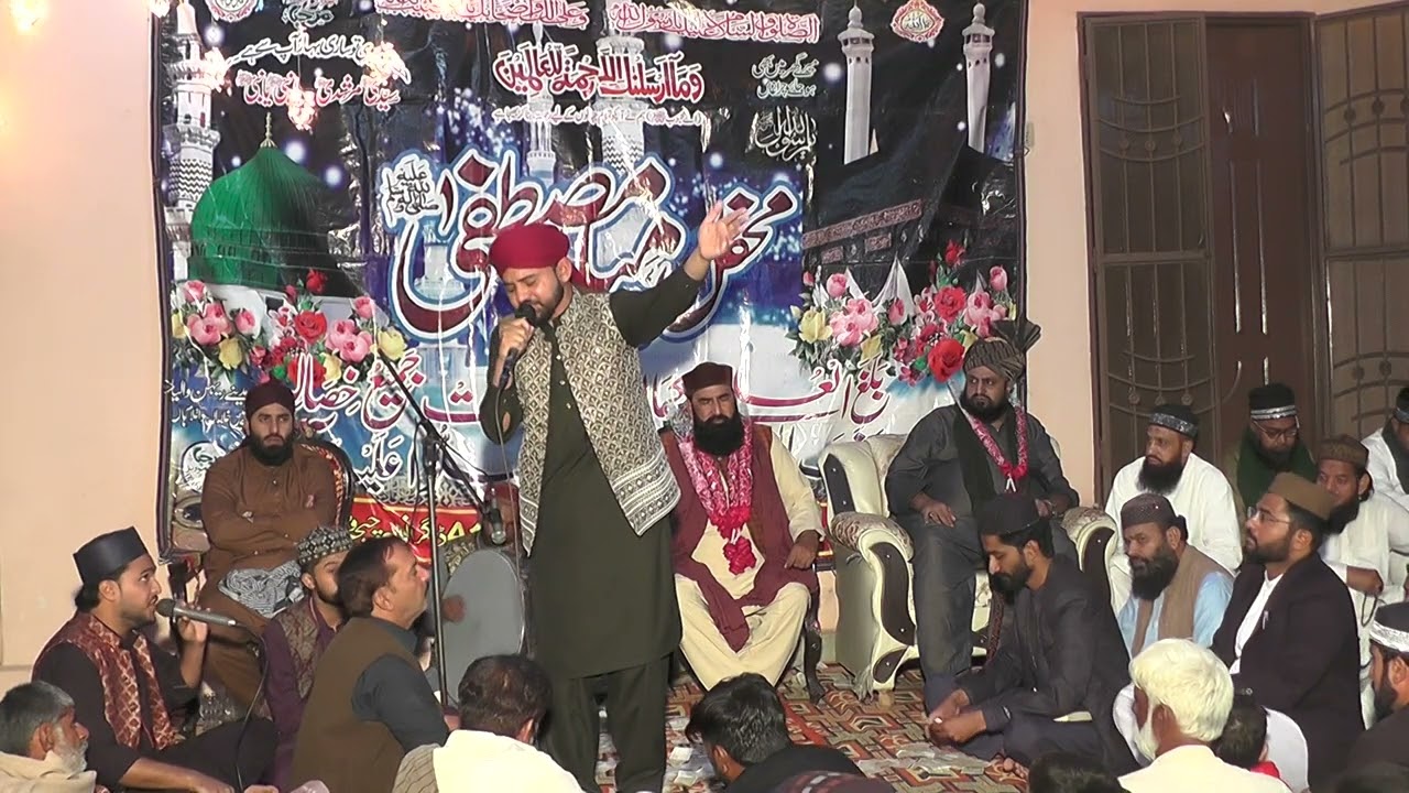 Naat Khan Jahan zab qadri Raja sound chichawatni/03123145181