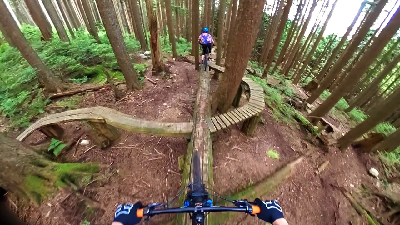 MTB GoPro Max 360° Shreddit 2020