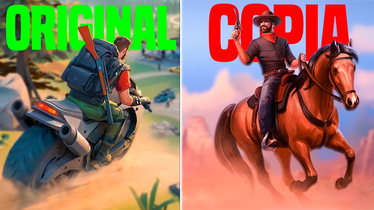 La COPIA de Last day que supera al Original