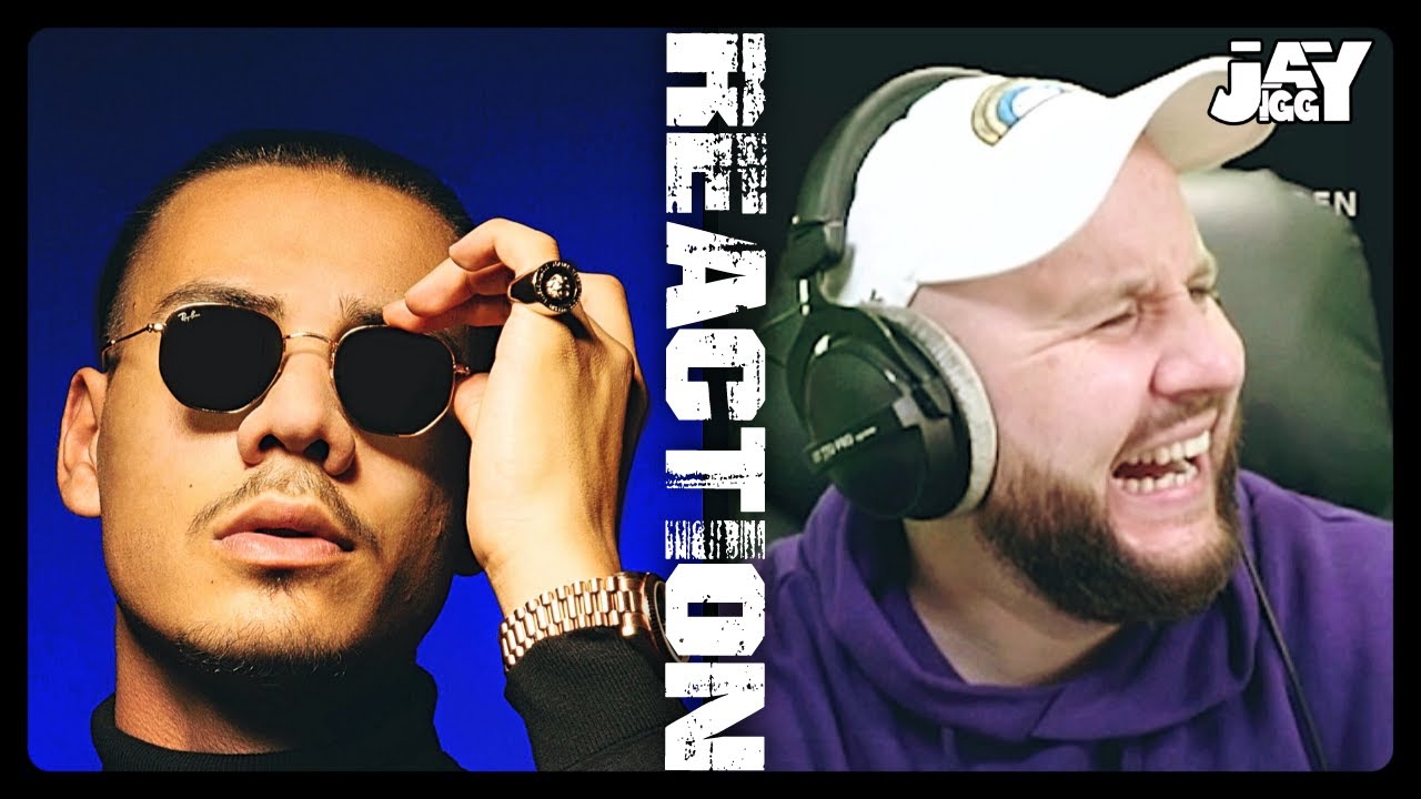 der beste Song von Kapitel 2 ? Apache 207 - An der Uhr gedreht I REACTION