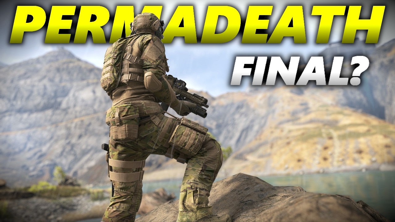 If I Mess This Up, IT'S OVER... | Ghost Recon Breakpoint Permadeath Run