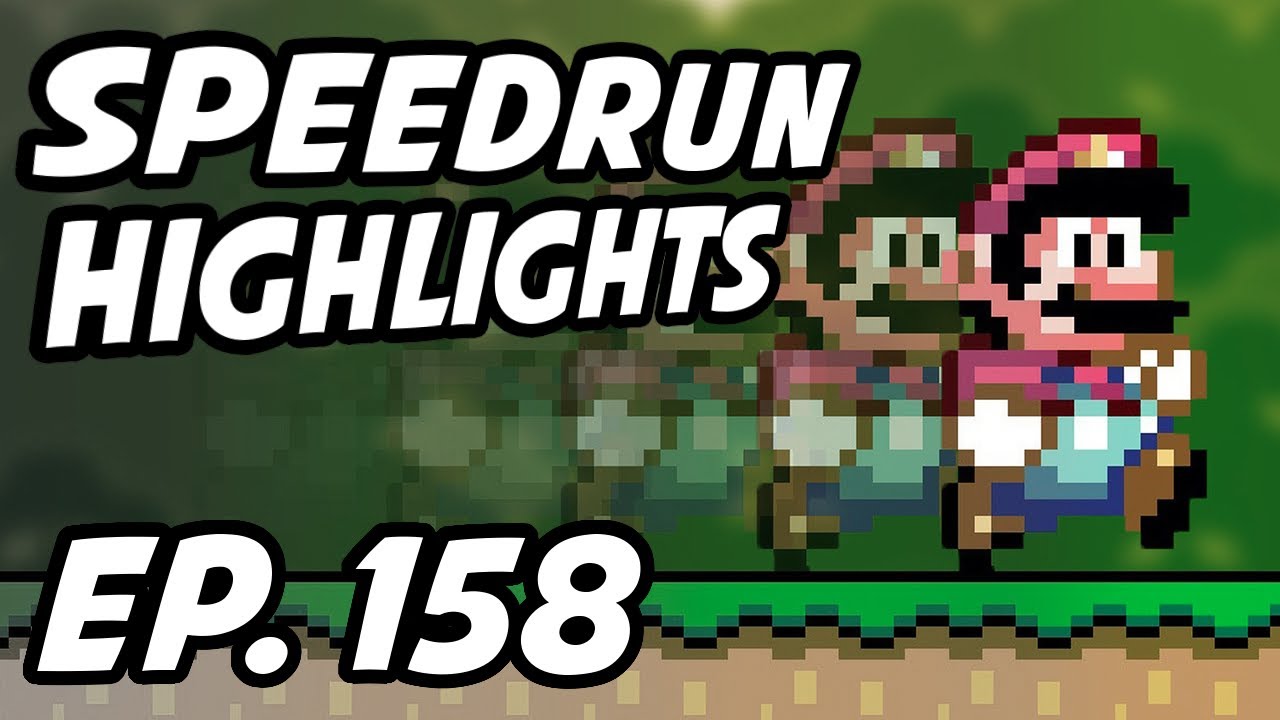 Speedruns Daily Highlights | Ep. 158 | Zfg1, SwordofSeals, V0oid