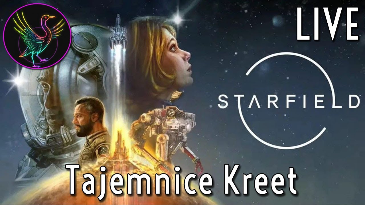 Tajemnice Kreet | Zuraff gra w Starfield #05