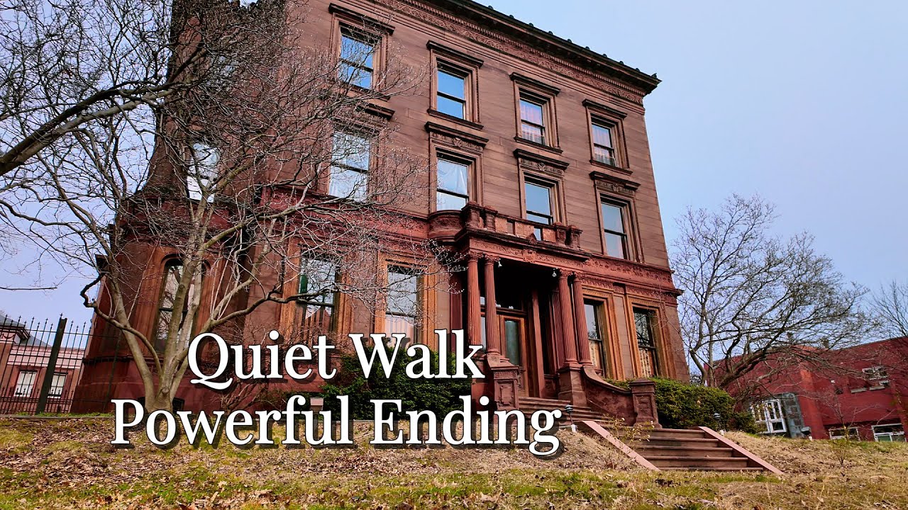 A Quiet Walk Through Philly Ending at One of Its Most Powerful Murals