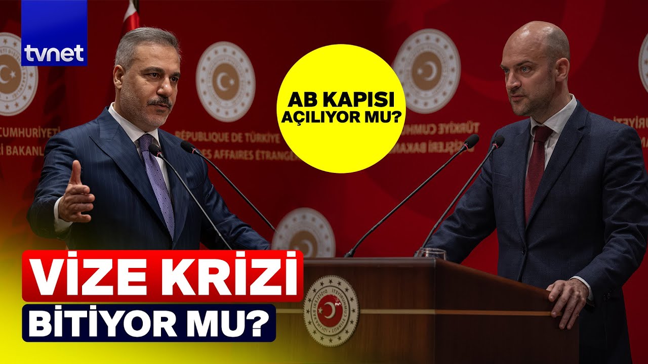 Hakan Fidan Fransız Bakanın yüzüne söyledi! AB masasında şok pazarlık!