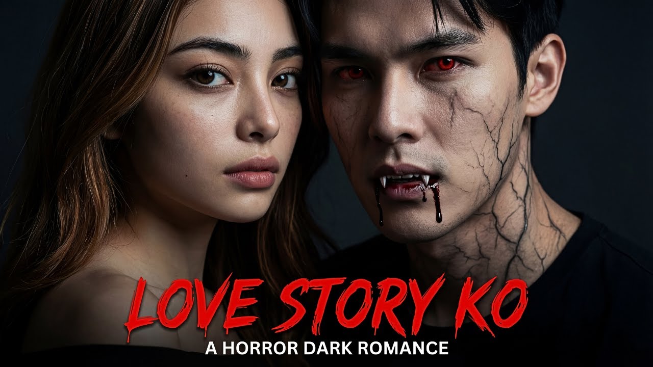 LOVE STORY KO | A HORROR DARK ROMANCE FILM