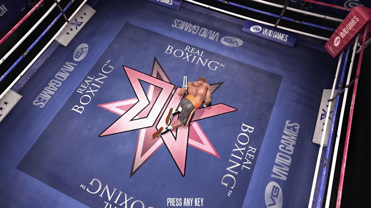 Real Boxing PC - Ultra Settings Fight 2