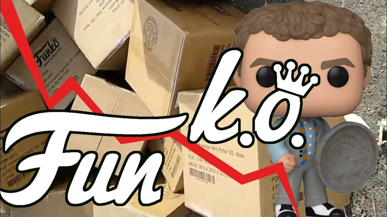 FALLIMENTO FUNKO, TUTTI I PERCHE'
