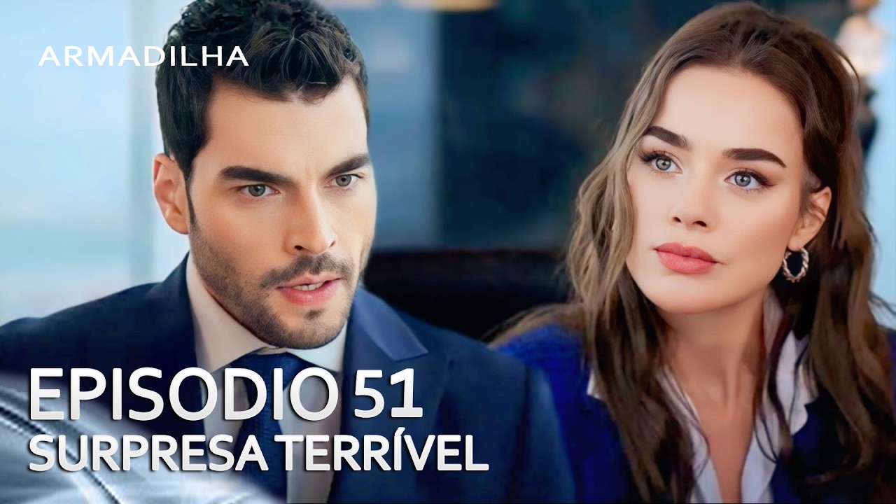 Armadilha Epis&oacute;dio 51 (Dublagem em Portugu&ecirc;s) (FULL HD)