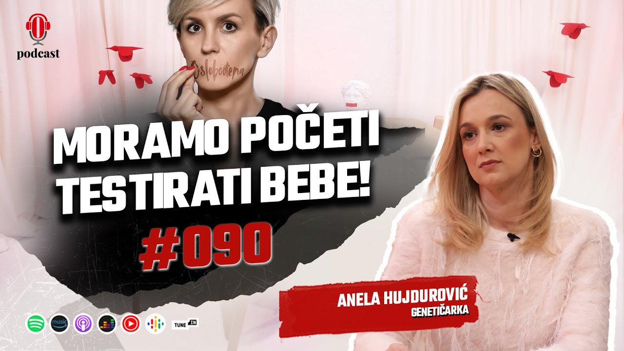 Šta kaže genetika: Kako zaustaviti starenje? - Oslobođena