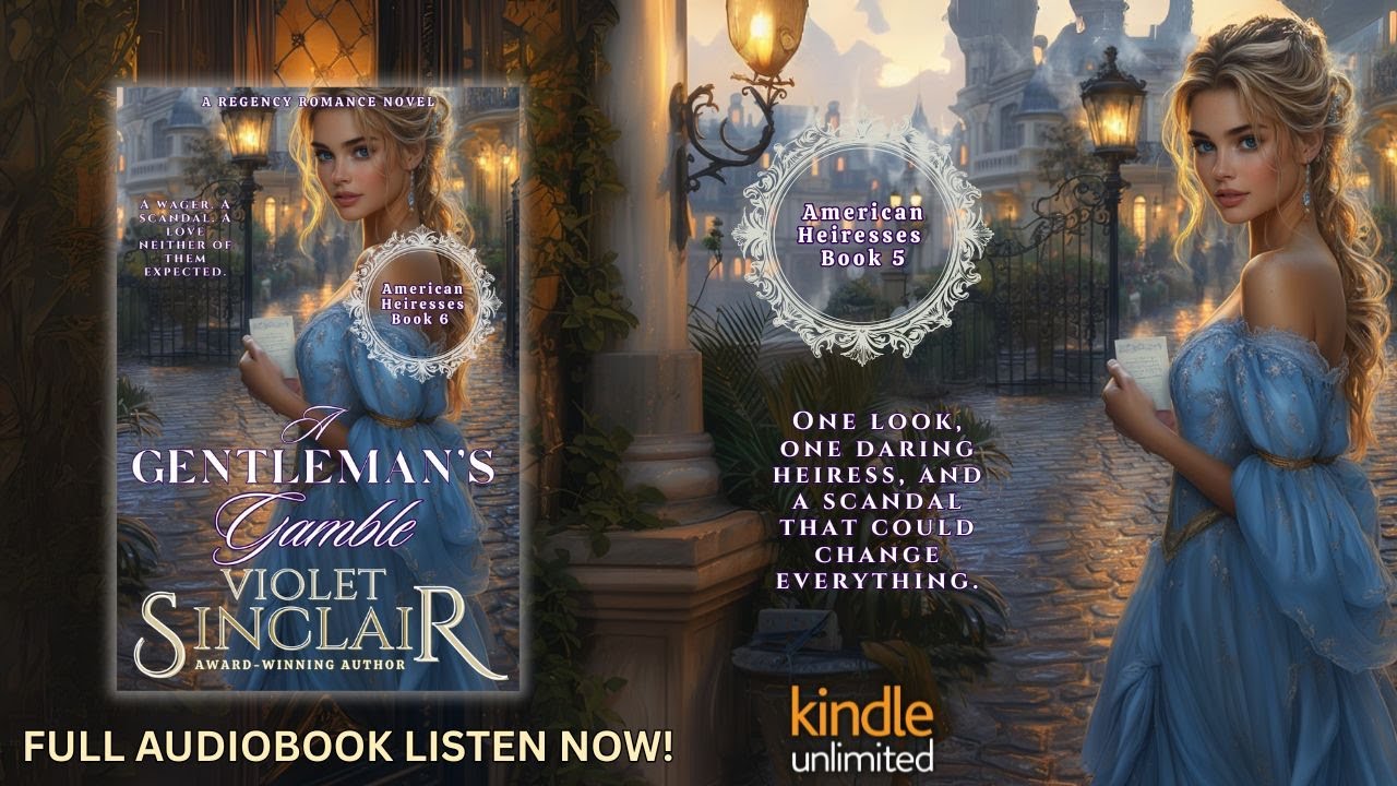 A Gentleman&rsquo;s Gamble | Regency Romance Audiobook