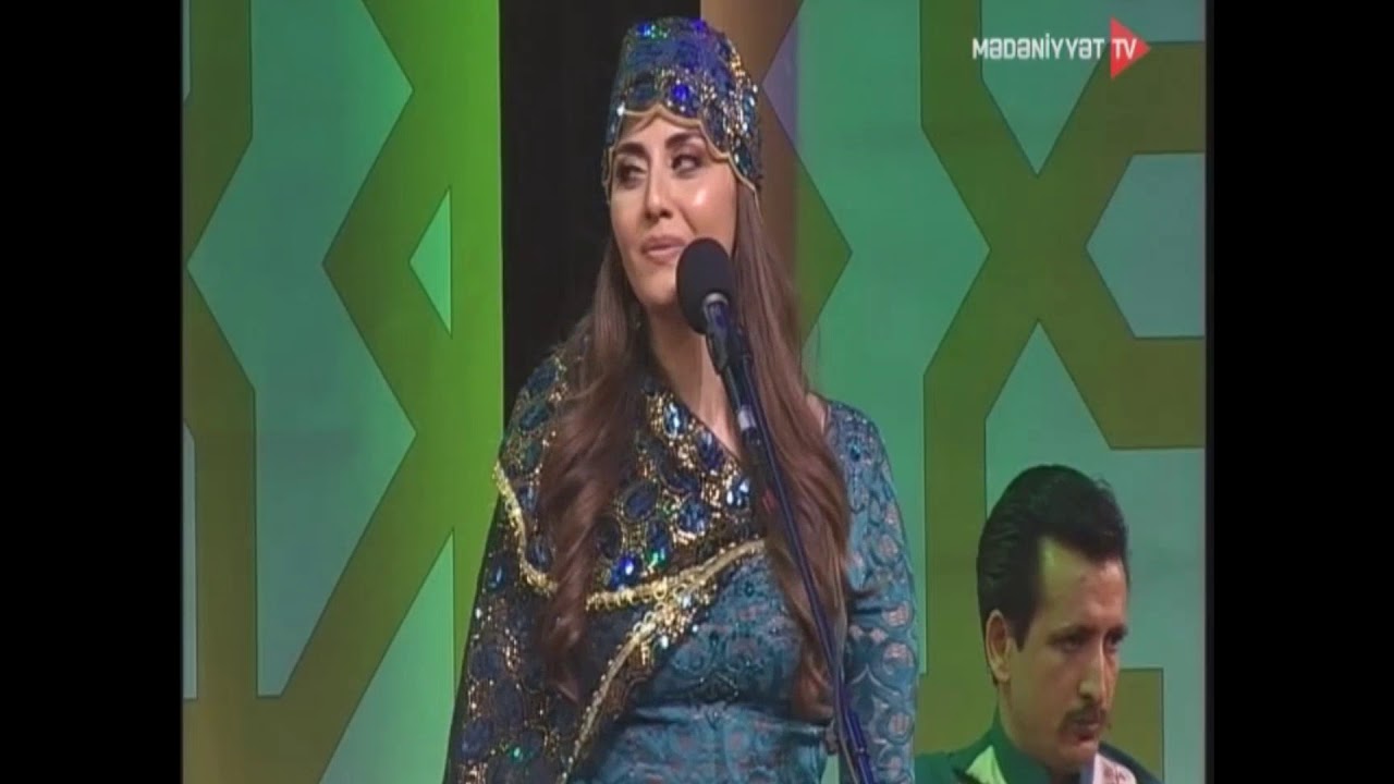 Ayşən Mehdiyeva, Aşıq Məhbub Əbdi Vətənsiz olmasın (canlı ifa)