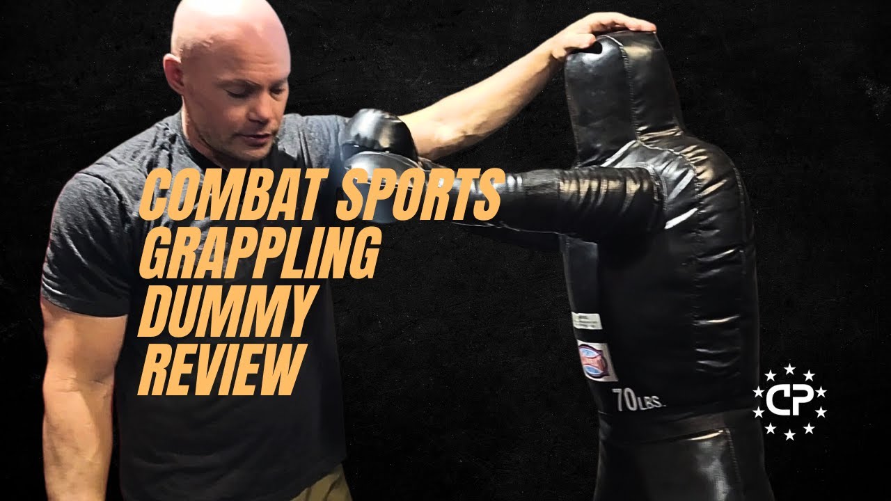 Combat Sports Grappling Dummy Review