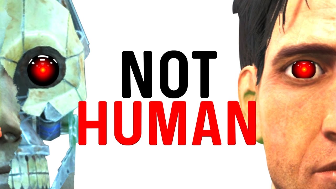 Are YOU a robot? The SECRET Fallout 4 plot EXPOSED - Rethinking Fallout
