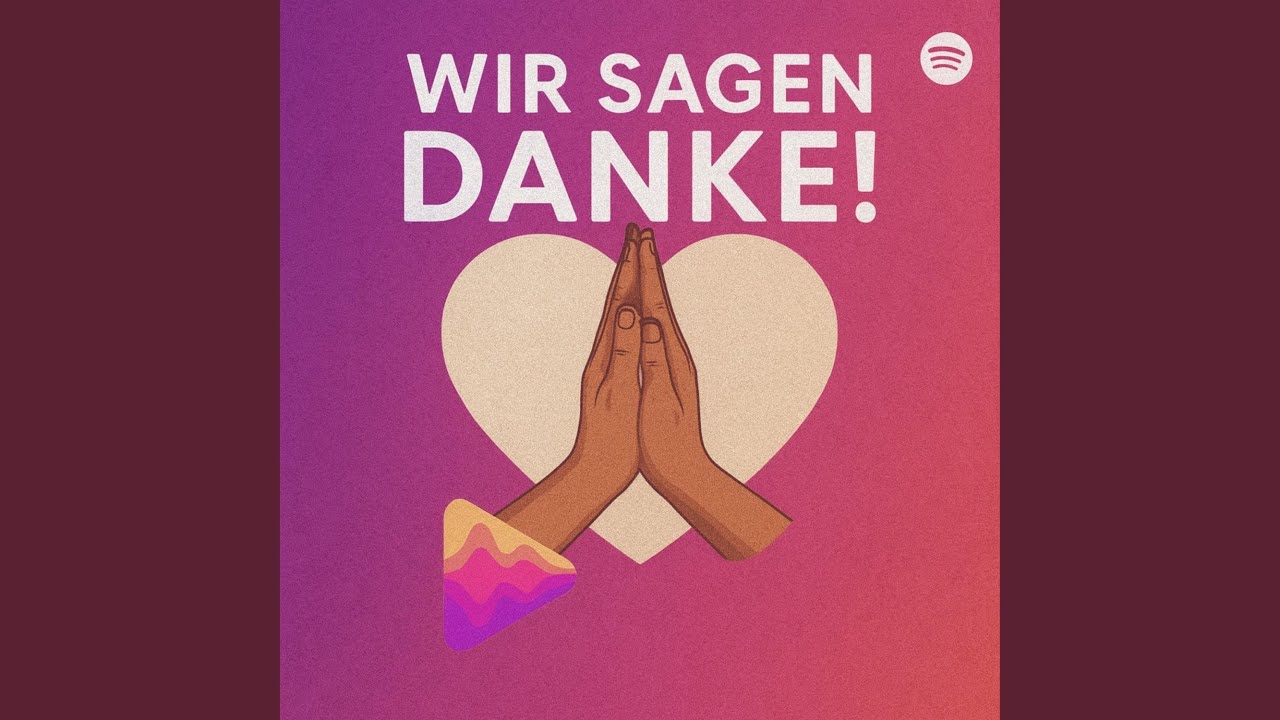 MELUNO sagt DANKE!