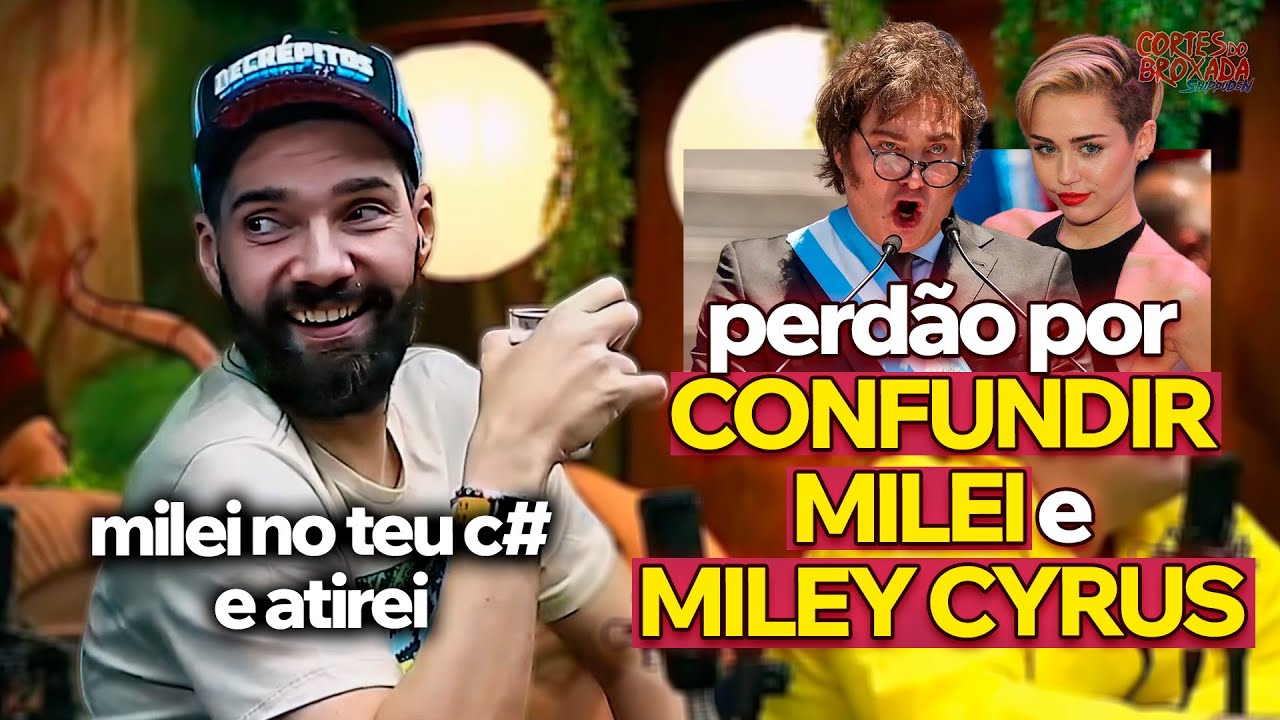 COMUNISTA OPINA sobre JAVIER MILEI
