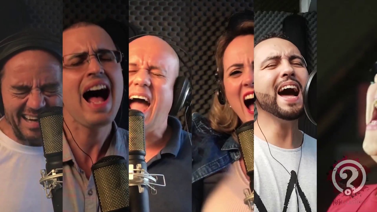We Gotta Power (Temos a Força) - Anime Voices Brasil feat. Vivalma