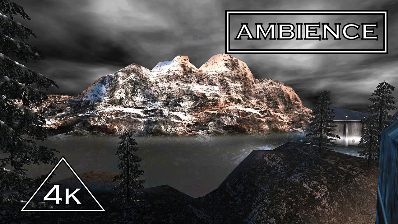 Top of the Castle Wolfenstein - (Return to Castle Wolfenstein) - Game ambience 4 work, sleep & study