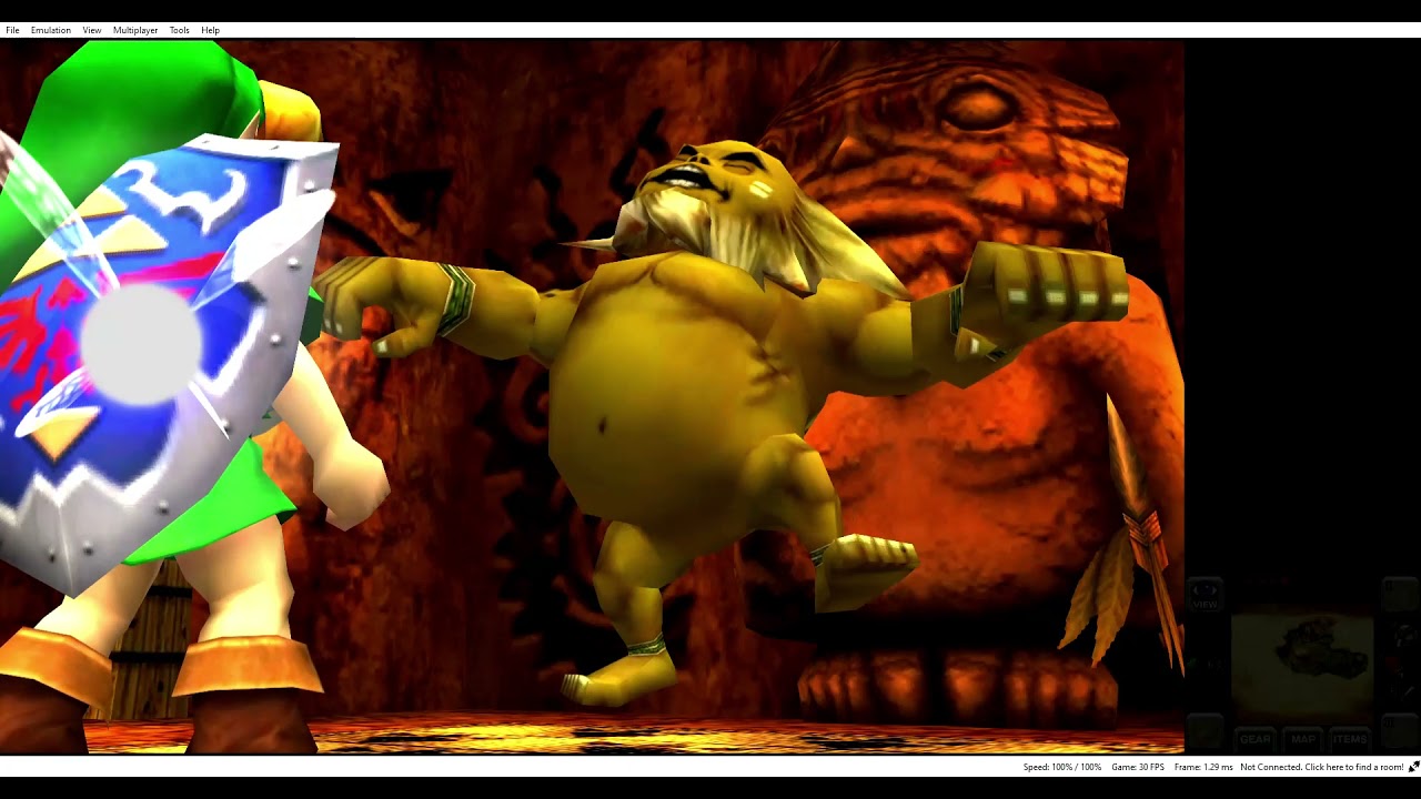 Goron Dance