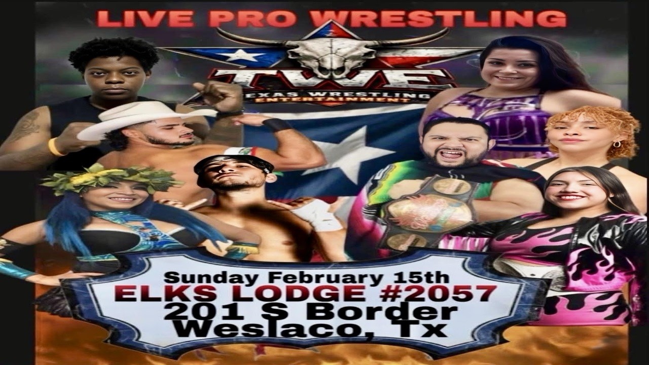 Texas Wrestling Entertainment Nikki Fuego (C) vs Sabina Blaze (February 15, 2026)