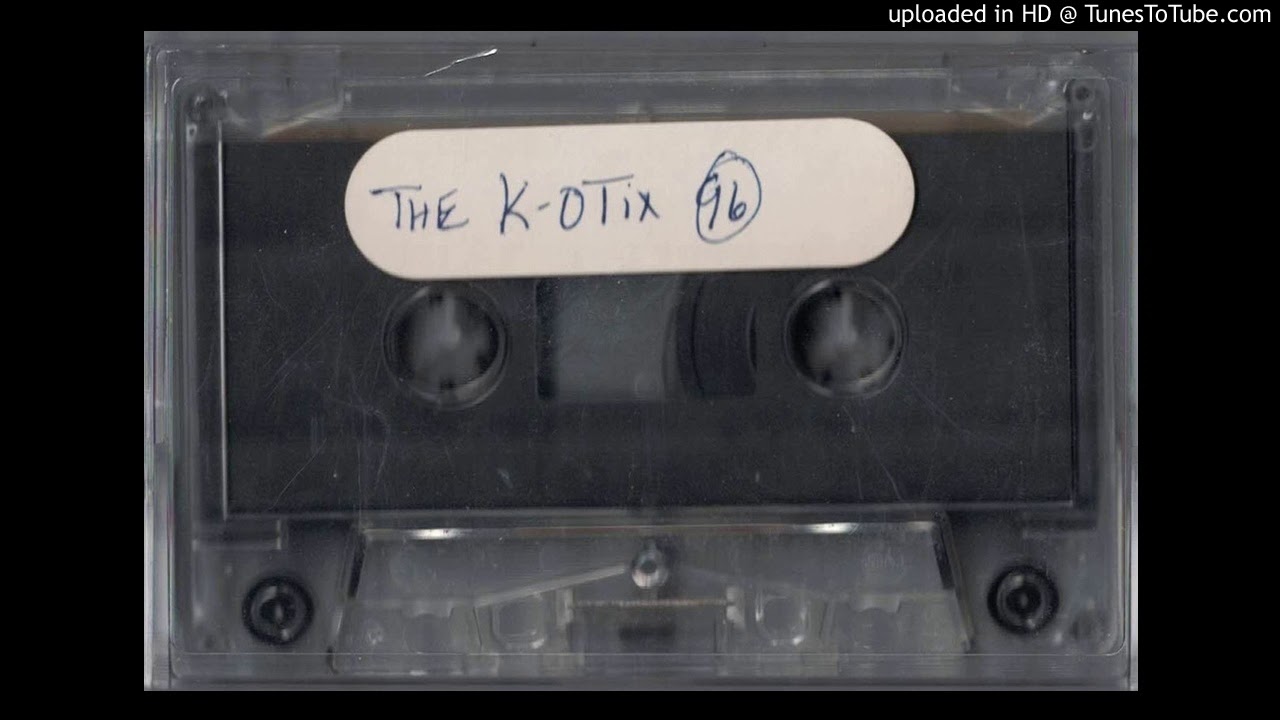 Real Ill - The K-Otix (mega rare unreleased random rap demo tape 1996 TX)