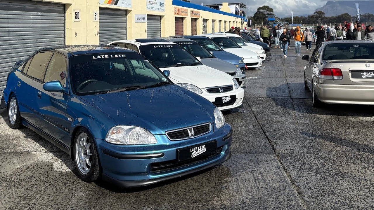 Honda day 2025 killarney || 1st May